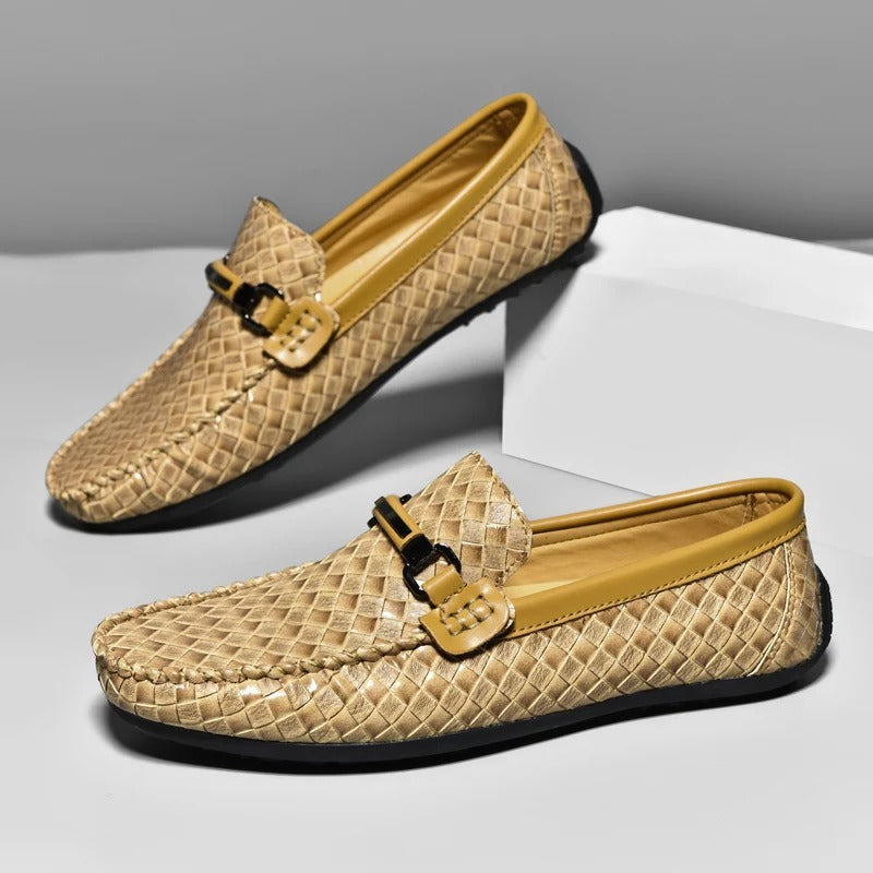 Bolzano Driving Penny Loafer