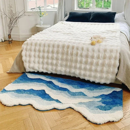 Sea Breeze Ultra Plush Rug