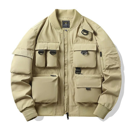 Maverick Skyliner MA-1 Flight Jacket