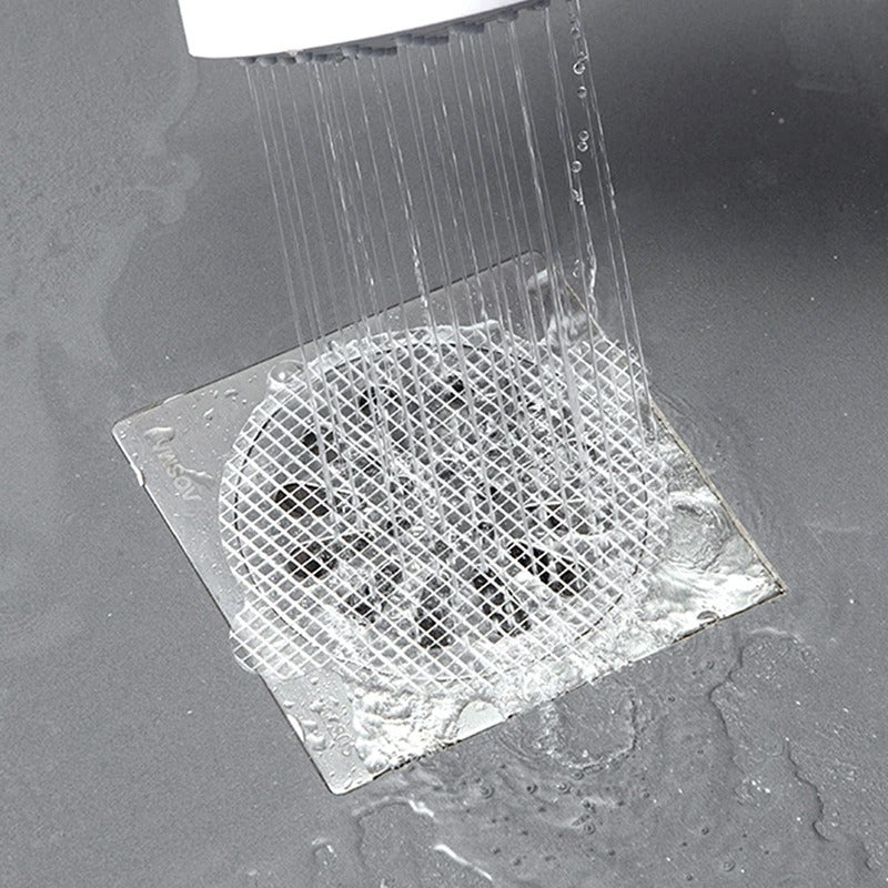 100-Pack Disposable Drain Protector