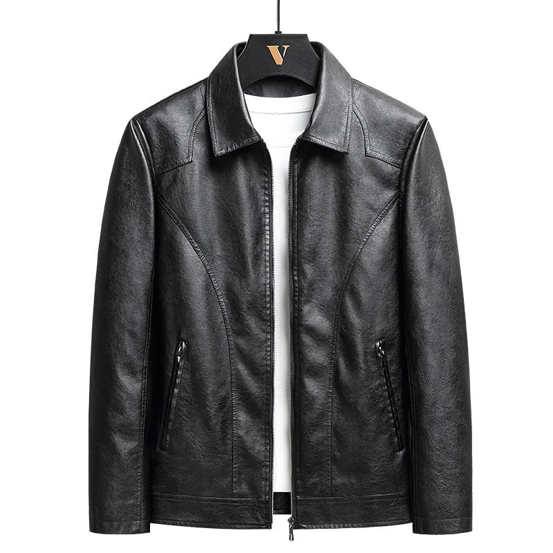 Remy Vintage Leather Jacket