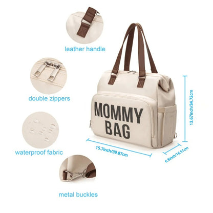 Mommy Travel Diaper Bag