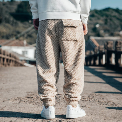 Legendary Quilted Fleece Joggers