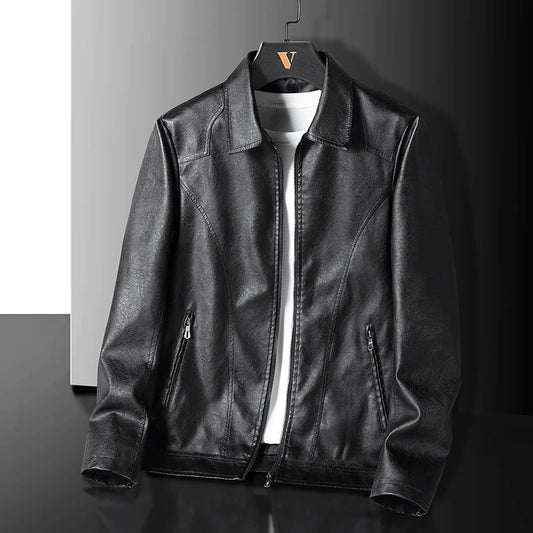 Remy Vintage Leather Jacket