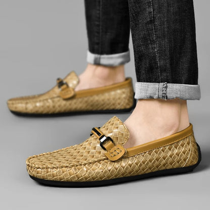 Bolzano Driving Penny Loafer