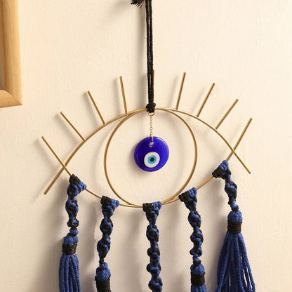 Evil Eye Dream Catcher