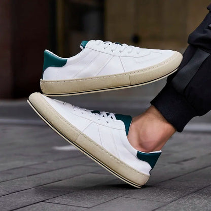 Retro Legacy Low Top Court Sneaker