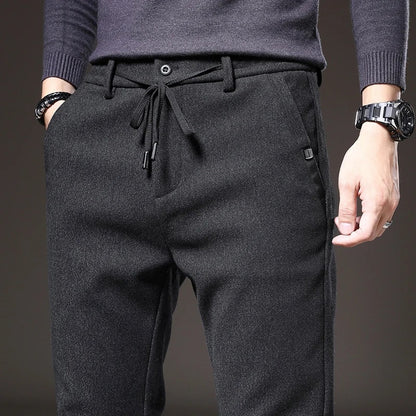 Weekday Warrior Drawstring Trousers