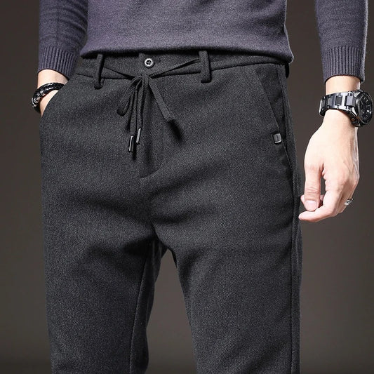 Weekday Warrior Drawstring Trousers