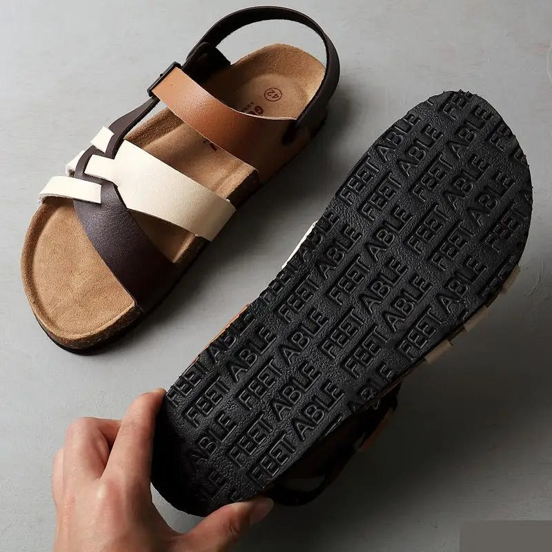 California Soft Slide Sandal