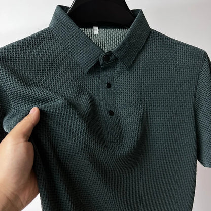 Montclair Classic Silk Polo