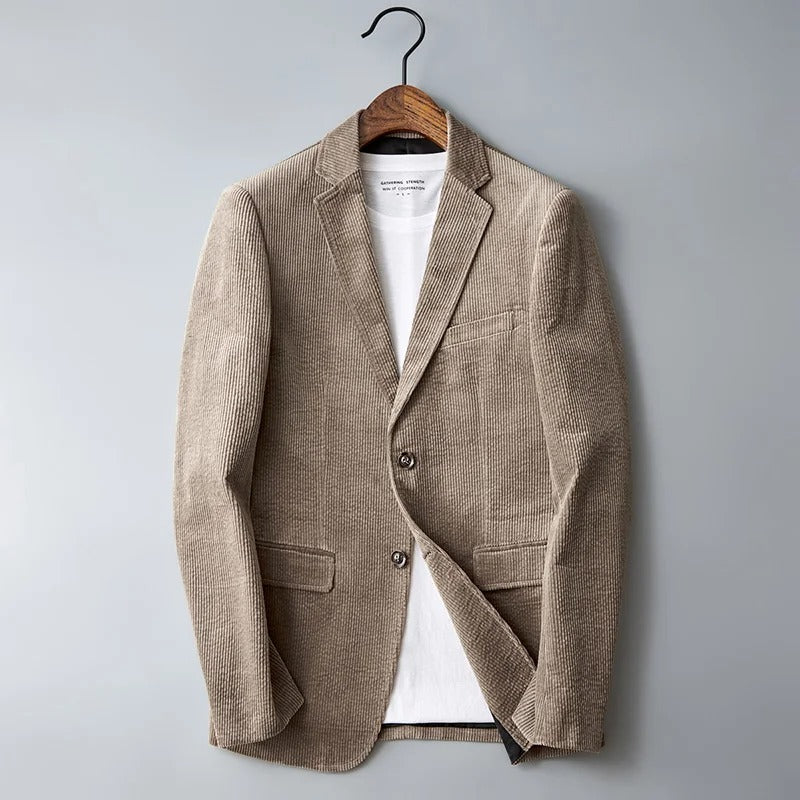 Fine Corduroy Sport Coat