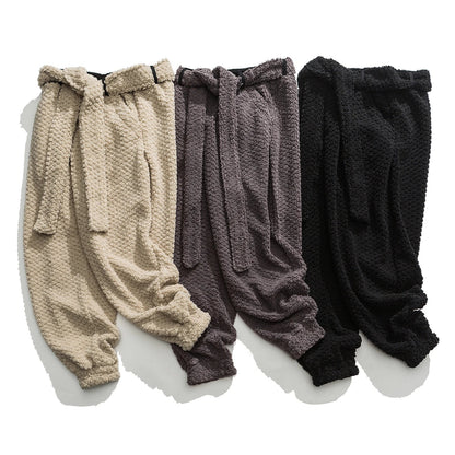 Legendary Quilted Fleece Joggers