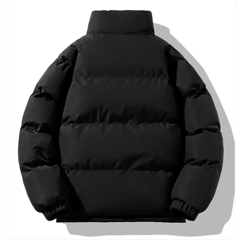 Fleece Down Puffer Jacket – Vuleri