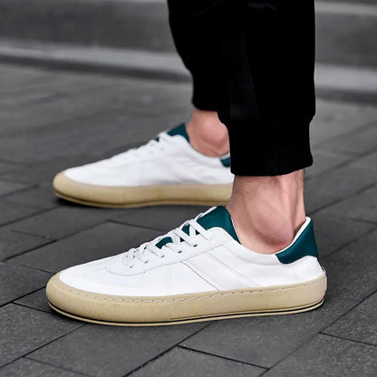 Retro Legacy Low Top Court Sneaker