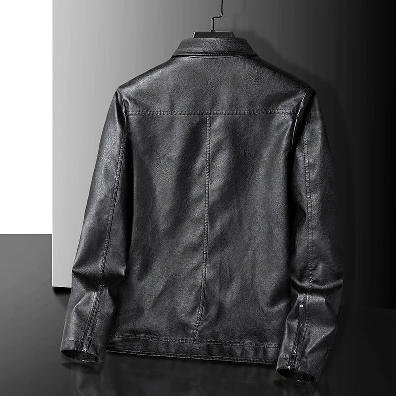 Remy Vintage Leather Jacket