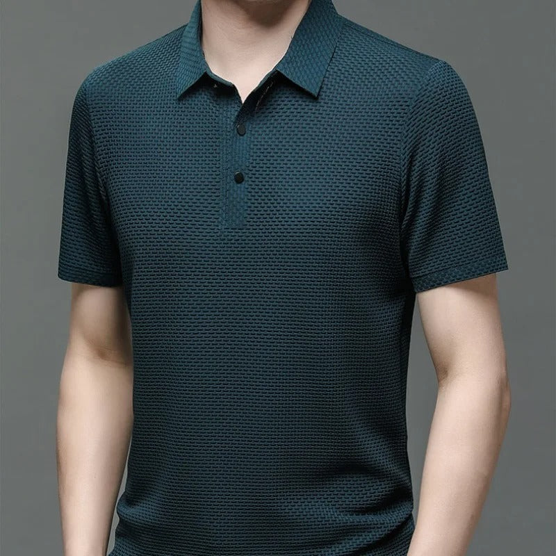 Montclair Classic Silk Polo