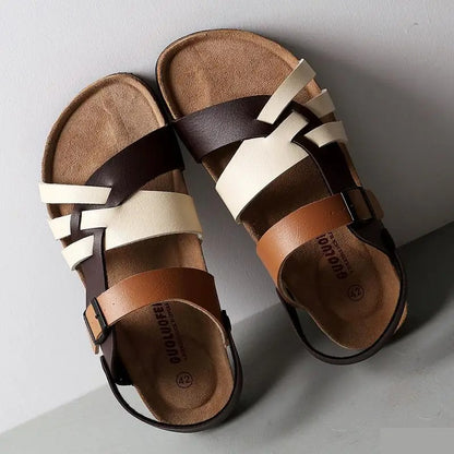 California Soft Slide Sandal