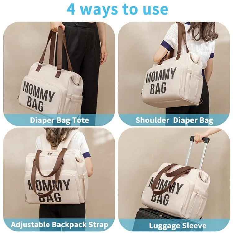 Mommy Travel Diaper Bag