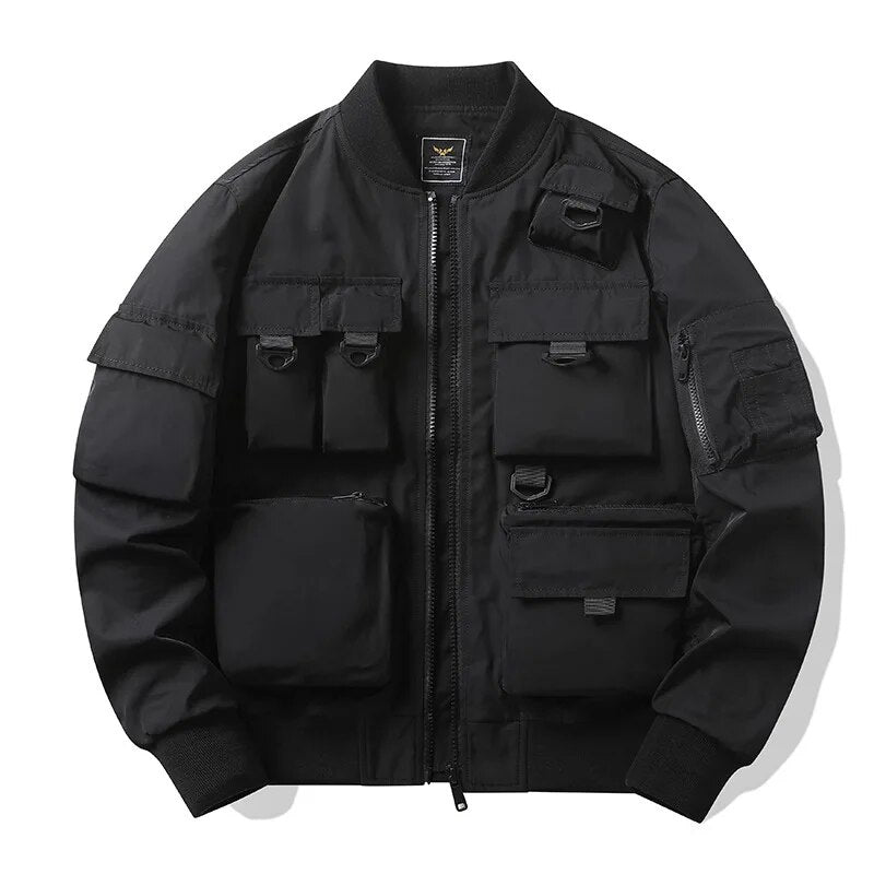 Maverick Skyliner MA-1 Flight Jacket