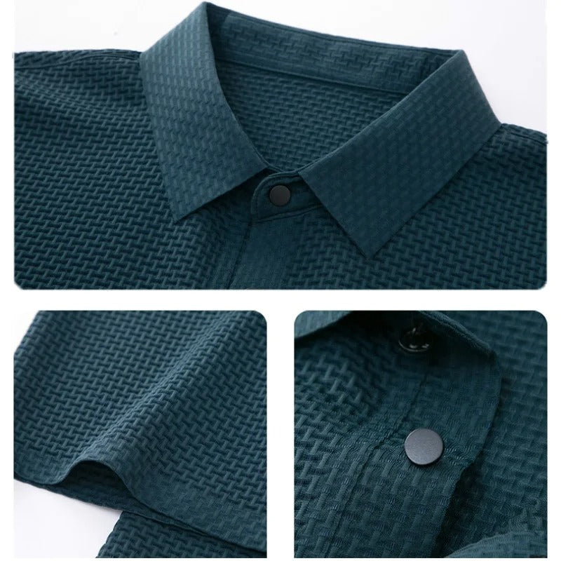 Montclair Classic Silk Polo