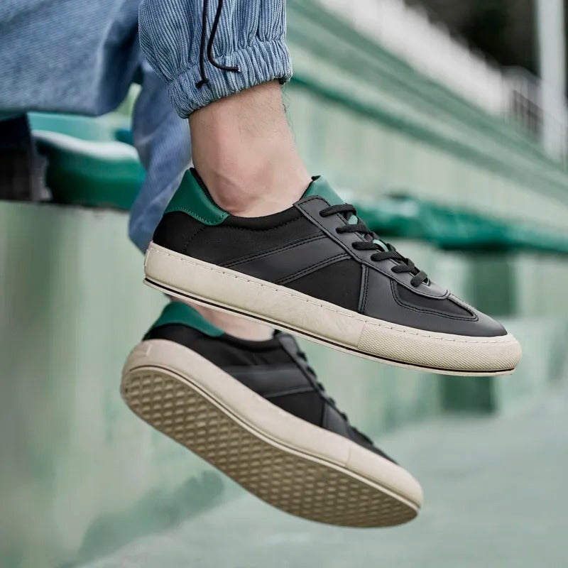 Retro Legacy Low Top Court Sneaker