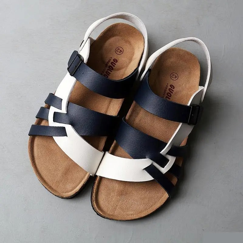 California Soft Slide Sandal