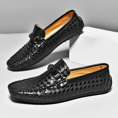 Bolzano Driving Penny Loafer