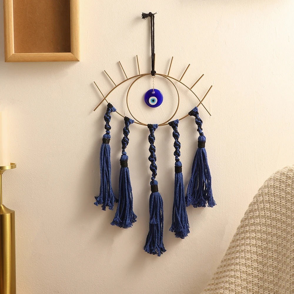 Evil Eye Dream Catcher