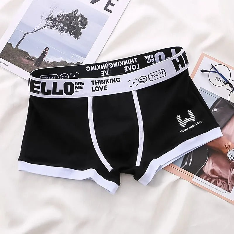 Hello Comfort Boxer Briefs