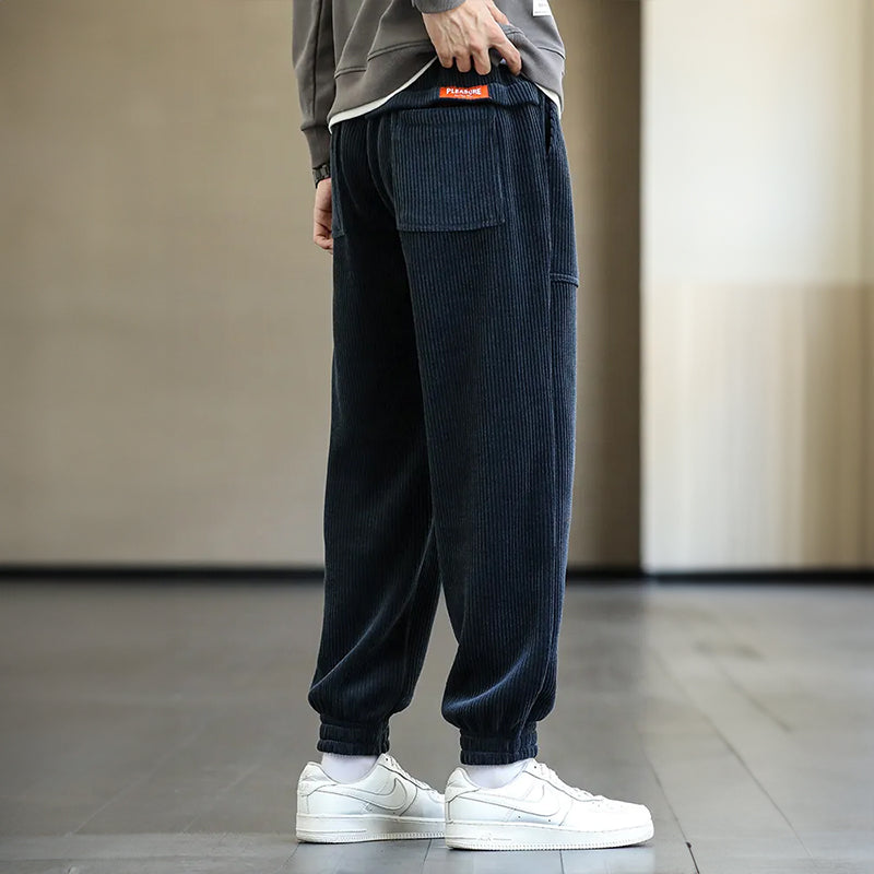 Strada Comfort Corduroy Joggers