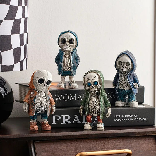 Los Muertos Cartel Figurine Set