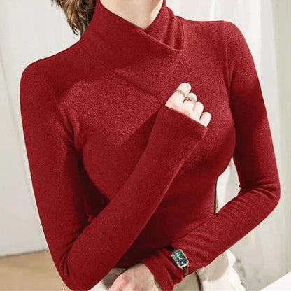 Signature Turtleneck Sweater