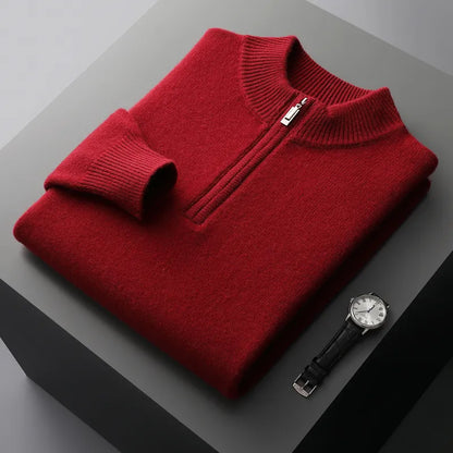 Signature Cashmere Pullover