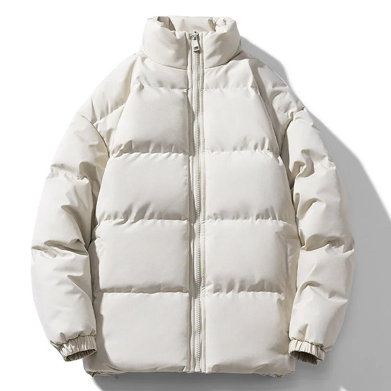 Quilted Thermal Puffer Jacket – Vuleri