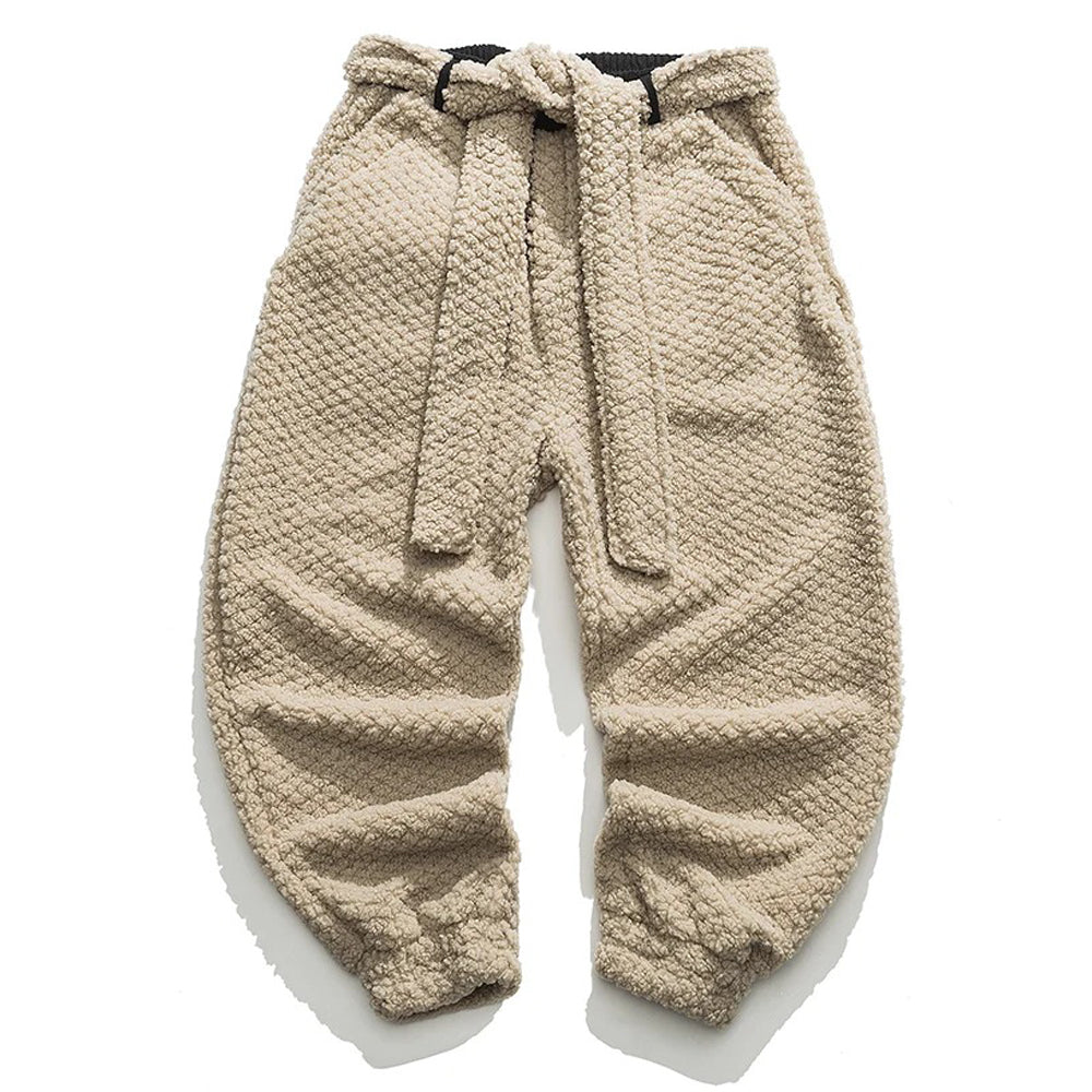 Legendary Quilted Fleece Joggers