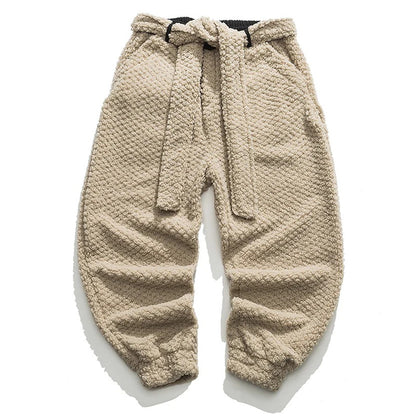 Legendary Quilted Fleece Joggers