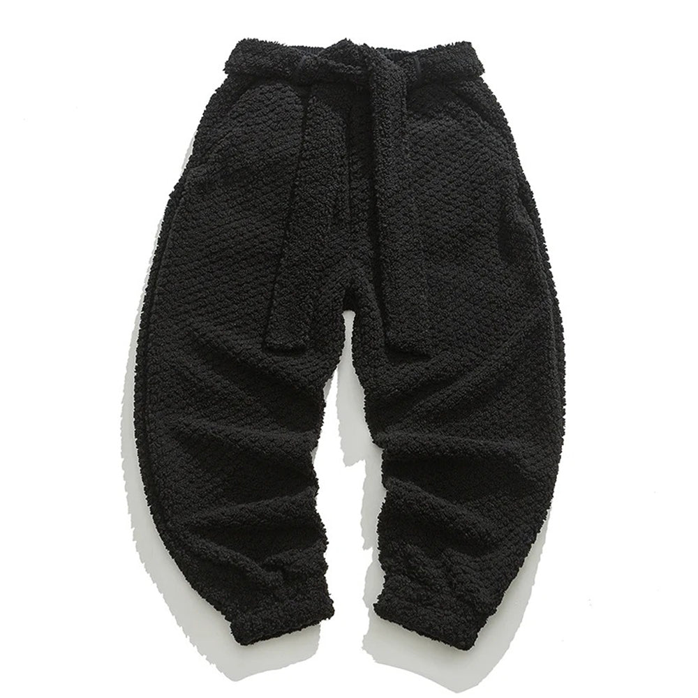 Legendary Quilted Fleece Joggers