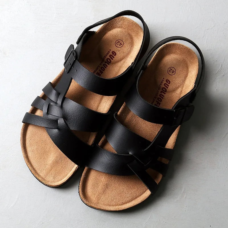 California Soft Slide Sandal