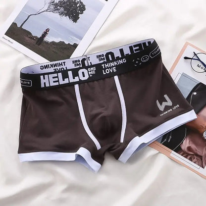 Hello Comfort Boxer Briefs