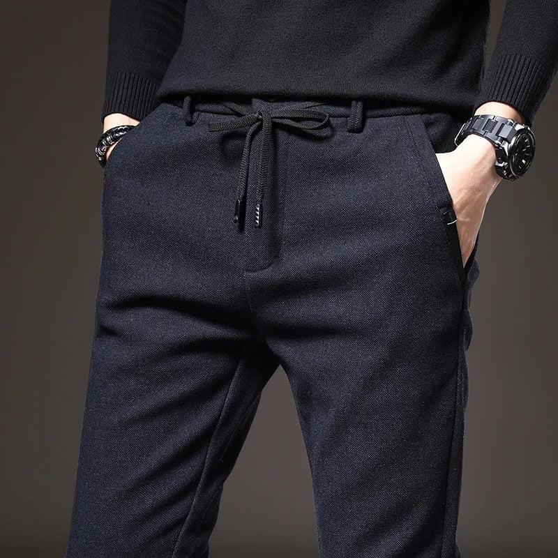 Weekday Warrior Drawstring Trousers