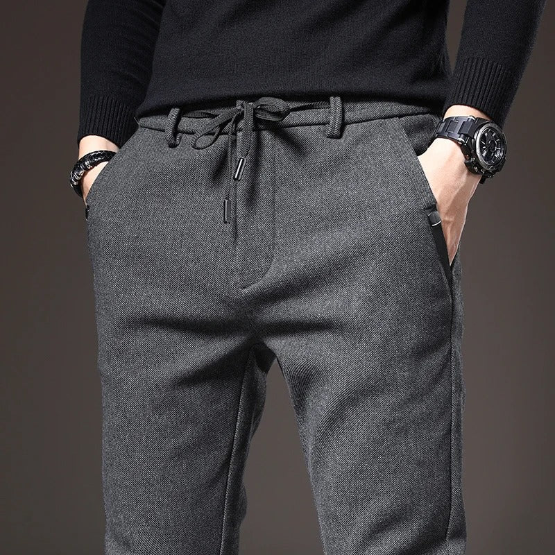 Weekday Warrior Drawstring Trousers