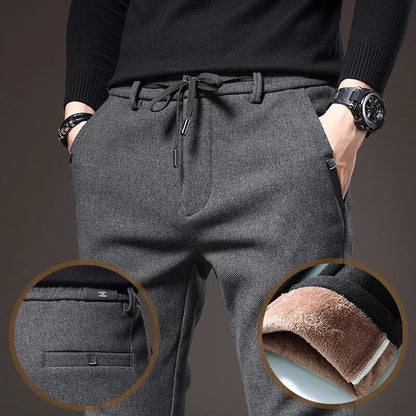 Weekday Warrior Drawstring Fleece Trousers