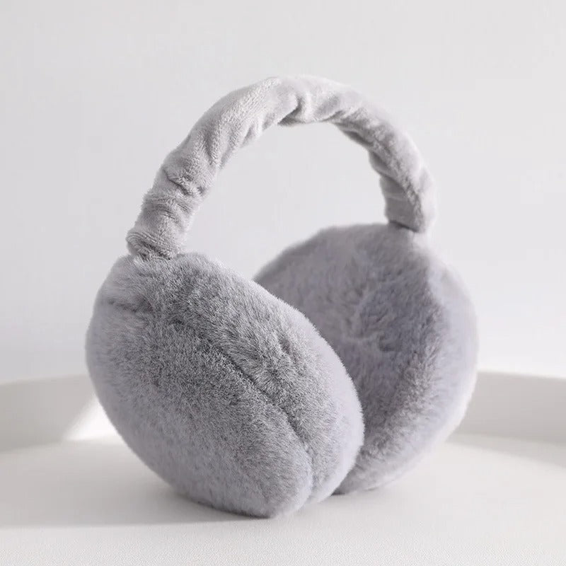 Cozy Plush Fleece Earmuffs
