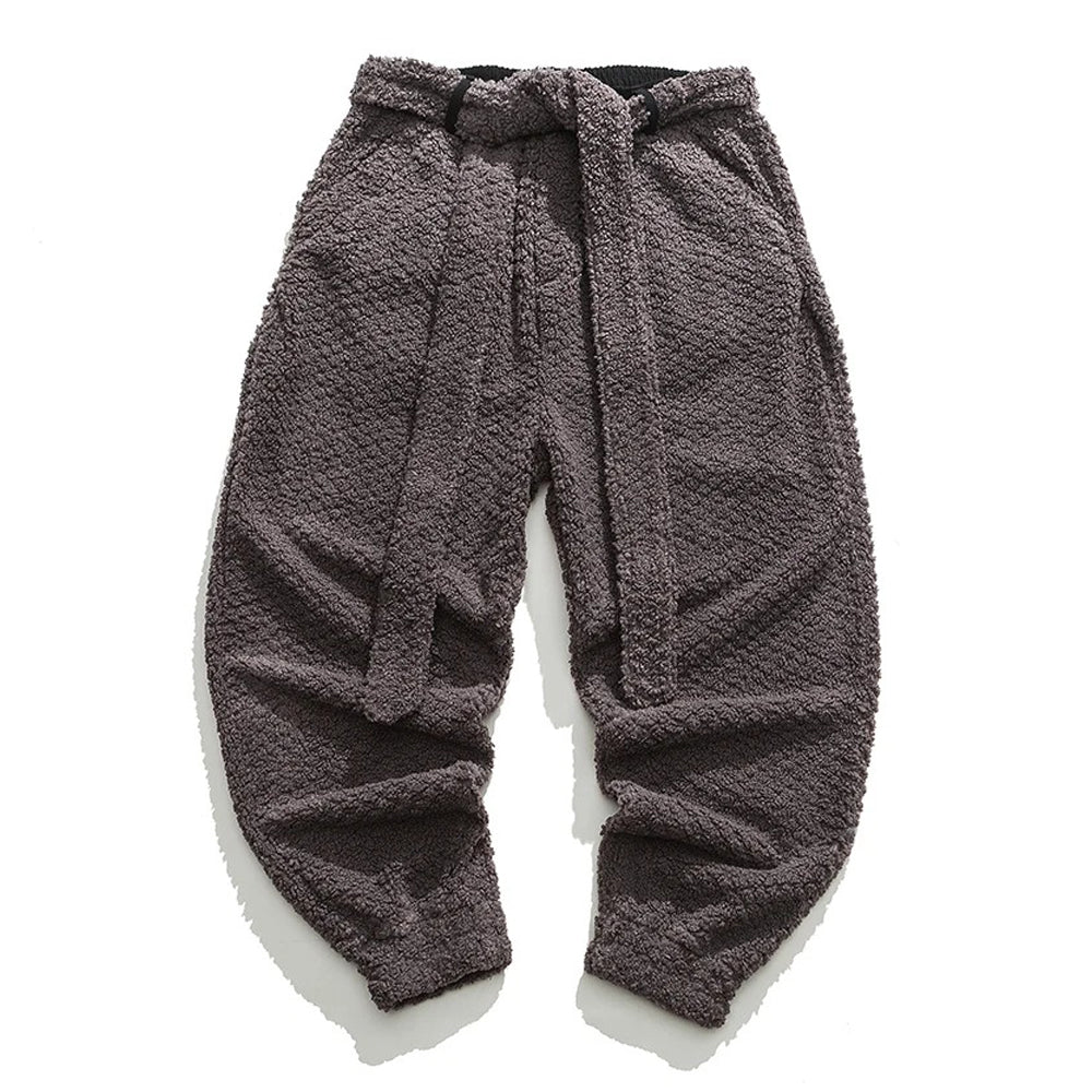 Legendary Quilted Fleece Joggers