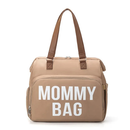 Mommy Travel Diaper Bag