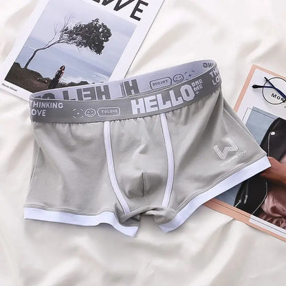 Hello Comfort Boxer Briefs