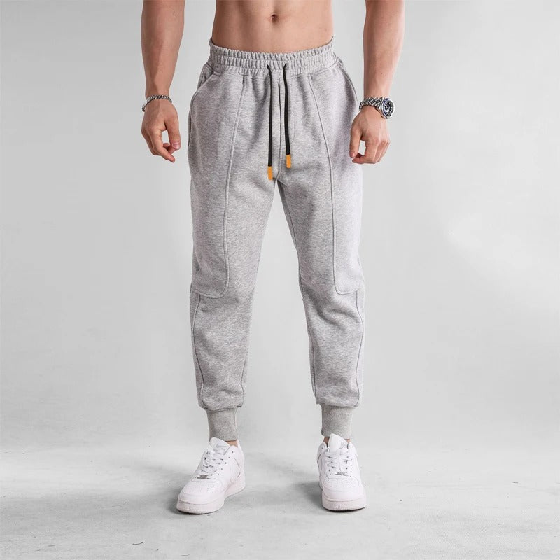 Premium Tech Essentials Joggers