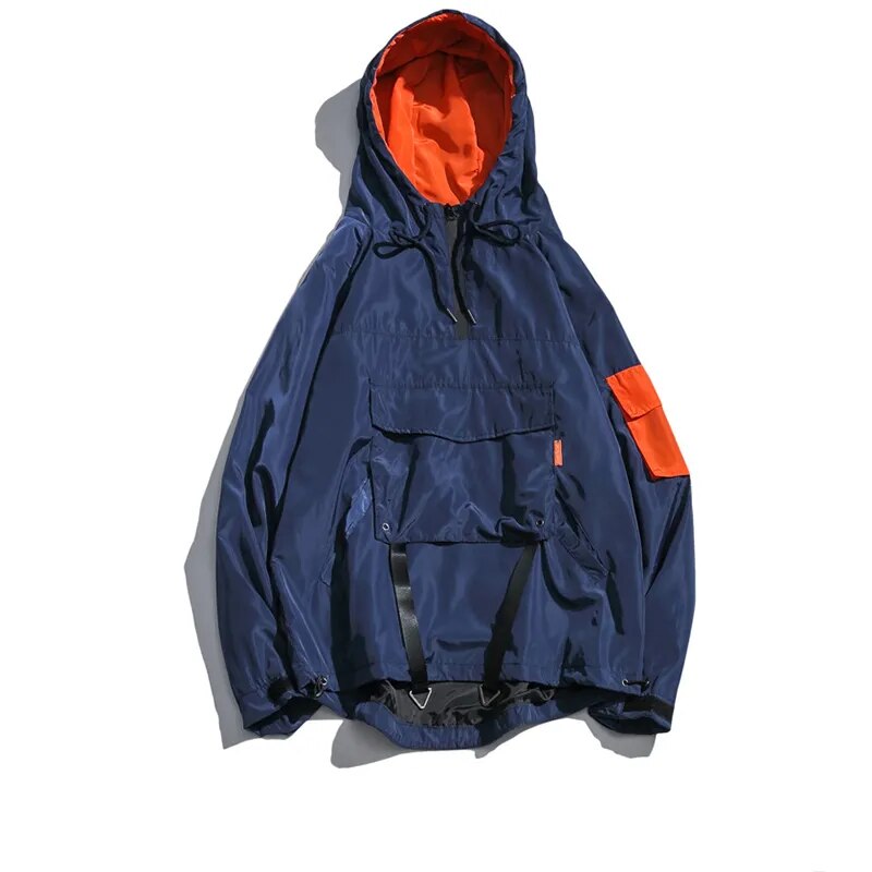 Urban Sentinel Tactical Windbreaker