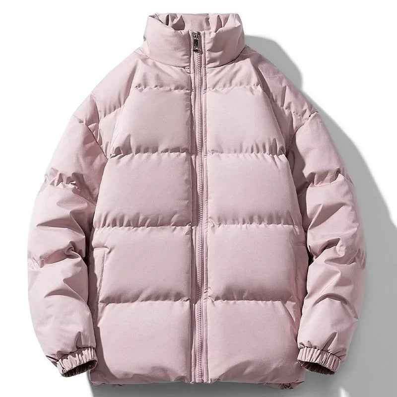 Quilted Thermal Puffer Jacket – Vuleri
